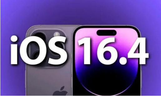 封丘苹果14维修分享：iPhone14可以升级iOS16.4beta2吗？ 