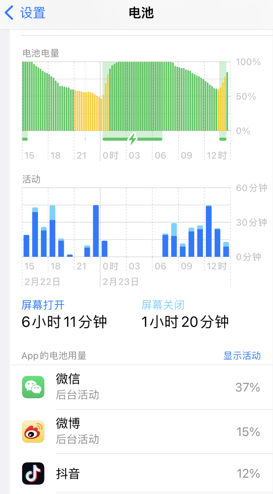 封丘苹果14维修分享如何延长 iPhone 14 的电池使用寿命 