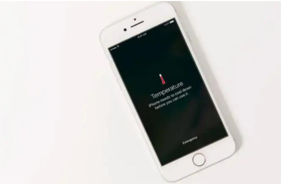 封丘苹果手机维修分享iPhone 手机发热如何快速降温 
