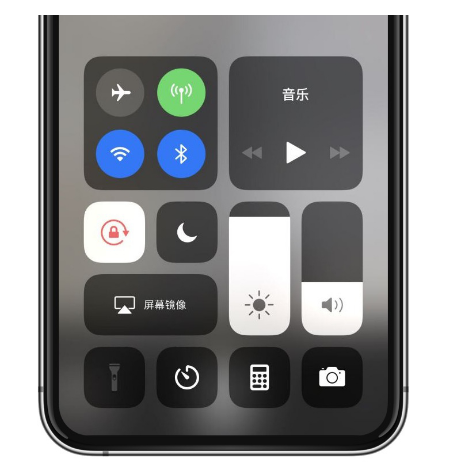 封丘苹果14维修店分享iPhone 14手电筒按键灰了怎么办 