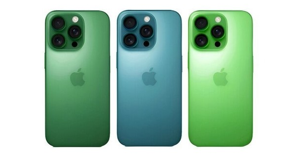 封丘苹果手机维修分享iPhone 17 Pro新配色曝光 