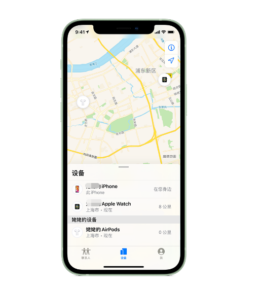 封丘苹果手机维修分享iPhone “家人共享”功能 