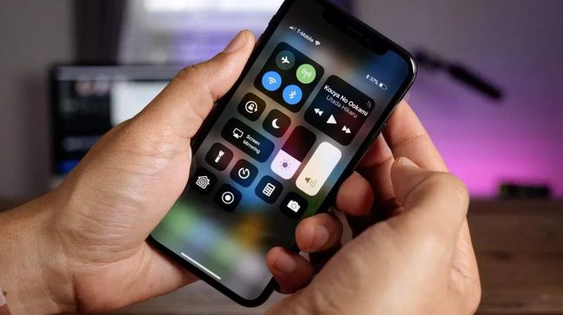 封丘苹果手机维修分享iPhone 12信号差怎么办 