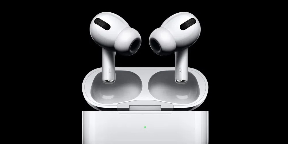封丘苹果手机维修分享AirPods Pro 出现静电噪音 