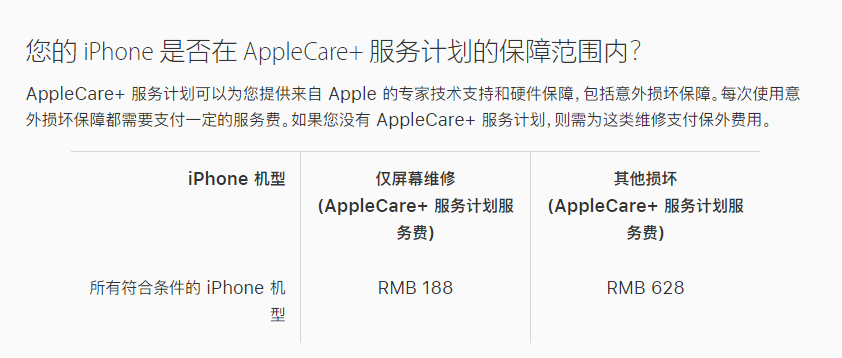 封丘苹果手机维修分享苹果 iPhone 12 官方维修价格是多少 