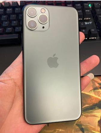 封丘苹果维修点分享iPhone 11 Pro锁屏密码机制科普 