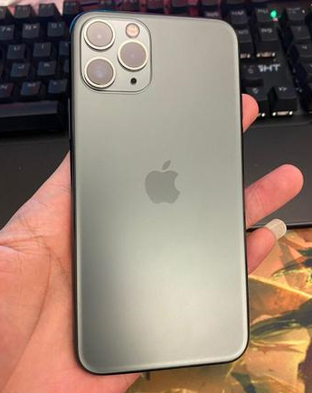 封丘苹果维修点分享iPhone 11 Pro黑屏小众故障解析 