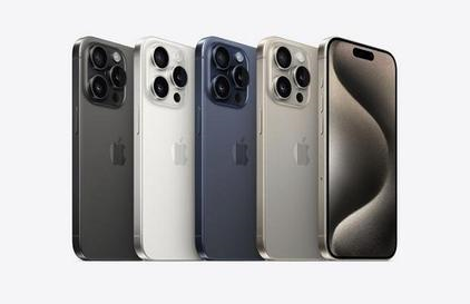 封丘苹果维修点分享iPhone15 Pro黑屏冷门故障汇总 